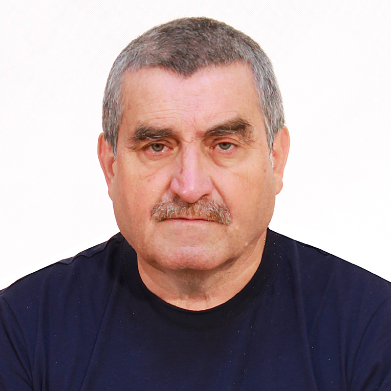 Dr. Peter Brusov